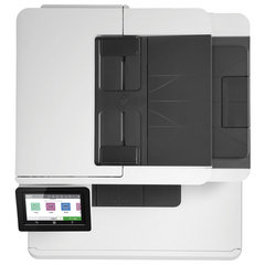 МФУ лазерное ЦВЕТНОЕ HP Color LaserJet Pro M479fnw &laquo;4 в 1&raquo;, А4, 27 стр./<wbr/>мин., 50000 стр./<wbr/>мес., АПД, WiFi, сетевая карта
