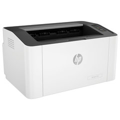 Принтер лазерный HP Laser 107a А4, 20 стр./<wbr/>мин., 10000 стр./<wbr/>мес.