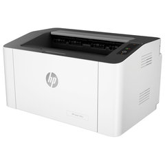 Принтер лазерный HP Laser 107a А4, 20 стр./<wbr/>мин., 10000 стр./<wbr/>мес.