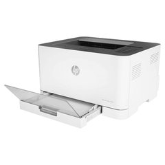 Принтер лазерный ЦВЕТНОЙ HP Color Laser 150nw А4, 18 стр./<wbr/>мин., 20000 стр./<wbr/>мес., Wi-Fi, сетевая карта
