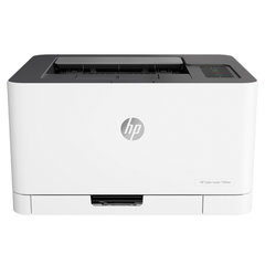 Принтер лазерный ЦВЕТНОЙ HP Color Laser 150nw А4, 18 стр./<wbr/>мин., 20000 стр./<wbr/>мес., Wi-Fi, сетевая карта