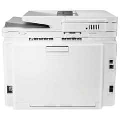 МФУ лазерное ЦВЕТНОЕ HP Color LaserJet Pro M283fdw &laquo;4 в 1&raquo;, 21 стр./<wbr/>мин., 40000 стр./<wbr/>мес, ДУПЛЕКС, Wi-Fi, сетевая карта