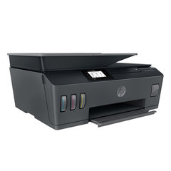 МФУ струйное HP Smart Tank 615 &laquo;4 в 1&raquo; А4, 11 стр./<wbr/>мин, 4800&times;1200, Wi-Fi, АПД, Bluetooth, сетевая карта, СНПЧ