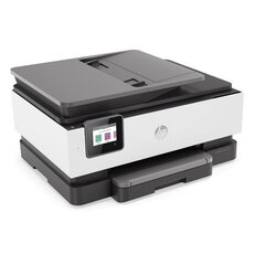МФУ струйное HP OfficeJet Pro 8023 &laquo;3 в 1&raquo; A4, 29 стр./<wbr/>мин, 20000 стр./<wbr/>месяц, 1200&times;1200, ДУПЛЕКС, Wi-Fi, сетевая карта