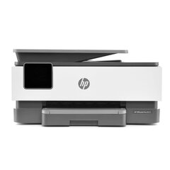 МФУ струйное HP OfficeJet Pro 8023 &laquo;3 в 1&raquo; A4, 29 стр./<wbr/>мин, 20000 стр./<wbr/>месяц, 1200&times;1200, ДУПЛЕКС, Wi-Fi, сетевая карта