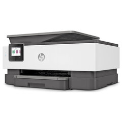 МФУ струйное HP OfficeJet Pro 8023 &laquo;3 в 1&raquo; A4, 29 стр./<wbr/>мин, 20000 стр./<wbr/>месяц, 1200&times;1200, ДУПЛЕКС, Wi-Fi, сетевая карта