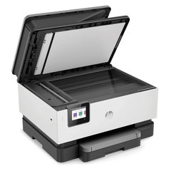 МФУ струйное HP OfficeJet Pro 9010 &laquo;4 в 1&raquo; A4, 32 стр./<wbr/>мин, 25000 стр./<wbr/>мес., 1200&times;1200, ДУПЛЕКС, ДАПД, Wi-Fi, сетевая карта