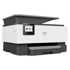 МФУ струйное HP OfficeJet Pro 9010 &laquo;4 в 1&raquo; A4, 32 стр./<wbr/>мин, 25000 стр./<wbr/>мес., 1200&times;1200, ДУПЛЕКС, ДАПД, Wi-Fi, сетевая карта