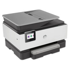 МФУ струйное HP OfficeJet Pro 9010 &laquo;4 в 1&raquo; A4, 32 стр./<wbr/>мин, 25000 стр./<wbr/>мес., 1200&times;1200, ДУПЛЕКС, ДАПД, Wi-Fi, сетевая карта