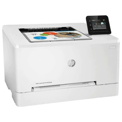 Принтер лазерный ЦВЕТНОЙ HP Color LaserJet M255dw А4, 21 стр./<wbr/>мин., 40000 стр./<wbr/>мес., ДУПЛЕКС, Wi-Fi, сетевая карта