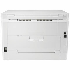 МФУ лазерное ЦВЕТНОЕ HP Color LaserJet M182n &laquo;3 в 1&raquo;, А4, 16 стр./<wbr/>мин., 30000 стр./<wbr/>месяц, сетевая карта