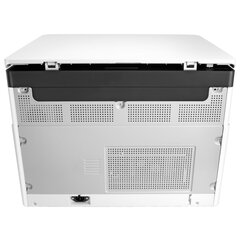 МФУ лазерное HP LaserJet M438n &laquo;3 в 1&raquo;, А3, 22 стр./<wbr/>мин., 50000 стр./<wbr/>мес., сетевая карта