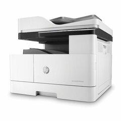 МФУ лазерное HP LaserJet M443nda &laquo;3 в 1 &raquo;, А3, 25 стр./<wbr/>мин., 50000 стр./<wbr/>мес., ДУПЛЕКС, АПД, сетевая карта