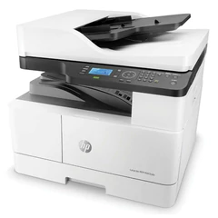 МФУ лазерное HP LaserJet M443nda &laquo;3 в 1 &raquo;, А3, 25 стр./<wbr/>мин., 50000 стр./<wbr/>мес., ДУПЛЕКС, АПД, сетевая карта