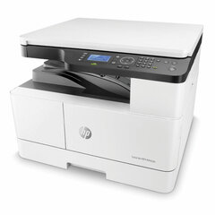 МФУ лазерное HP LaserJet M442dn &laquo;3 в 1&raquo;, А3, 24 стр./<wbr/>мин., 50000 стр./<wbr/>мес., ДУПЛЕКС, сетевая карта