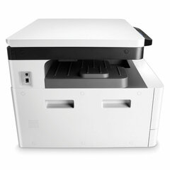 МФУ лазерное HP LaserJet M442dn &laquo;3 в 1&raquo;, А3, 24 стр./<wbr/>мин., 50000 стр./<wbr/>мес., ДУПЛЕКС, сетевая карта