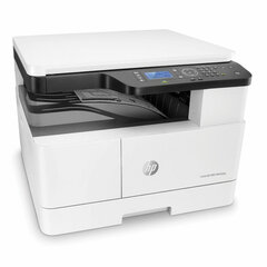 МФУ лазерное HP LaserJet M442dn &laquo;3 в 1&raquo;, А3, 24 стр./<wbr/>мин., 50000 стр./<wbr/>мес., ДУПЛЕКС, сетевая карта