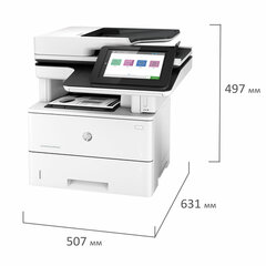 МФУ лазерное HP LaserJet Enterprise M528f &laquo;4 в 1&raquo;, А4, 43 стр./<wbr/>мин., 150 000 стр./<wbr/>мес., ДУПЛЕКС, ДАПД, сетевая карта