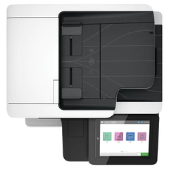 МФУ лазерное HP LaserJet Enterprise M528f &laquo;4 в 1&raquo;, А4, 43 стр./<wbr/>мин., 150 000 стр./<wbr/>мес., ДУПЛЕКС, ДАПД, сетевая карта
