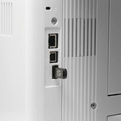 Принтер лазерный HP LaserJet Pro M501dn А4, 43 стр./<wbr/>мин., 100 000 стр./<wbr/>мес., ДУПЛЕКС, сетевая карта