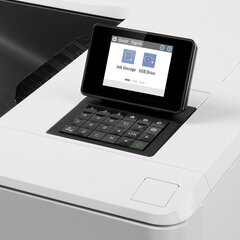 Принтер лазерный ЦВЕТНОЙ HP Color LJ Enterprise M652dn А4, 47 стр./<wbr/>мин., 100 000 стр./<wbr/>мес., ДУПЛЕКС, сетевая карта