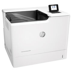 Принтер лазерный ЦВЕТНОЙ HP Color LJ Enterprise M652dn А4, 47 стр./<wbr/>мин., 100 000 стр./<wbr/>мес., ДУПЛЕКС, сетевая карта