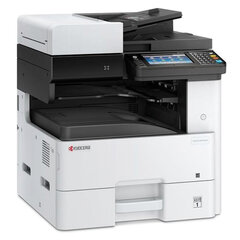 МФУ лазерное KYOCERA ECOSYS M4132idn &laquo;3 в 1&raquo;, А3, 32 стр./<wbr/>мин., 100 000 стр./<wbr/>мес., ДУПЛЕКС, сетевая карта