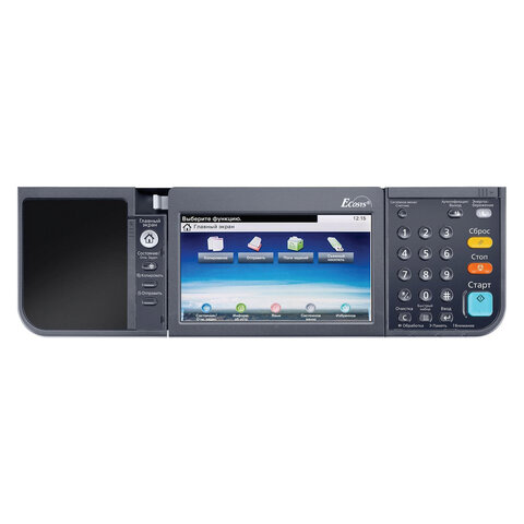 МФУ лазерное ЦВЕТНОЕ KYOCERA ECOSYS M6230cidn "3 в 1", А4, 30 стр./мин, 100 000 стр./мес., ДУПЛЕКС, АПД, сетевая карта, 1102TY3NL1