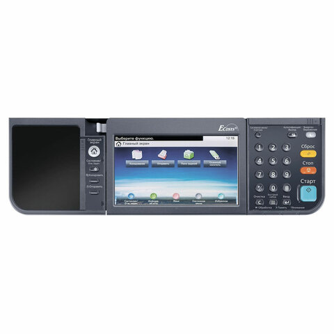 МФУ лазерное ЦВЕТНОЕ KYOCERA ECOSYS M6235cidn "3 в 1", А4, 35 стр./мин, 100 000 стр./мес., ДУПЛЕКС, АПД, сетевая карта, 1102V03NL1