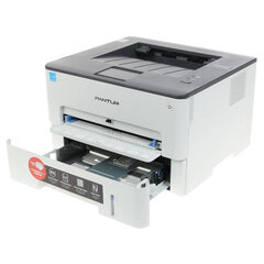 Принтер лазерный PANTUM P3010D А4, 30 стр./<wbr/>мин., 60000 стр./<wbr/>мес., ДУПЛЕКС