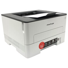 Принтер лазерный PANTUM P3010D А4, 30 стр./<wbr/>мин., 60000 стр./<wbr/>мес., ДУПЛЕКС
