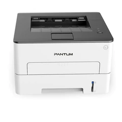 Принтер лазерный PANTUM P3010DW А4, 30 стр./<wbr/>мин., 60000 стр./<wbr/>мес., ДУПЛЕКС, Wi-Fi, сетевая карта, NFC