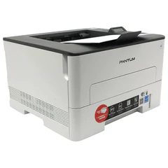 Принтер лазерный PANTUM P3010DW А4, 30 стр./<wbr/>мин., 60000 стр./<wbr/>мес., ДУПЛЕКС, Wi-Fi, сетевая карта, NFC