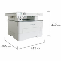 МФУ лазерное PANTUM M6700DW &laquo;3 в 1&raquo;, А4, 30 стр./<wbr/>мин., 60000 стр./<wbr/>мес., ДУПЛЕКС, Wi-Fi, сетевая карта