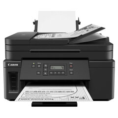 МФУ струйное монохромное CANON PIXMA GM4040 &laquo;3 в 1&raquo; А4, 13 стр./<wbr/>мин, 600&times;1200, ДУПЛЕКС, АПД, Wi-Fi, сетевая карта, СНПЧ