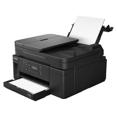 МФУ струйное монохромное CANON PIXMA GM4040 &laquo;3 в 1&raquo; А4, 13 стр./<wbr/>мин, 600&times;1200, ДУПЛЕКС, АПД, Wi-Fi, сетевая карта, СНПЧ