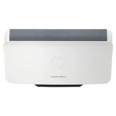 Сканер потоковый HP ScanJet Pro 2000 s2 А4, 35 стр./мин, 600x600, ДАПД