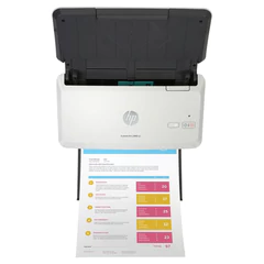 Сканер потоковый HP ScanJet Pro 2000 s2 А4, 35 стр./мин, 600x600, ДАПД