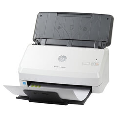 Сканер потоковый HP ScanJet Pro 3000 s4 А4, 40 стр./мин, 600x600, ДАПД