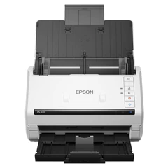 Сканер потоковый EPSON WorkForce DS-530II А4, 35 стр./<wbr/>мин, 1200&times;1200, ДАПД