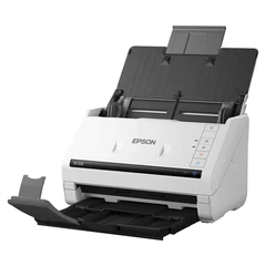 Сканер потоковый EPSON WorkForce DS-530II А4, 35 стр./<wbr/>мин, 1200&times;1200, ДАПД