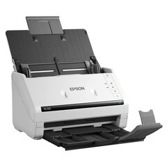 Сканер потоковый EPSON WorkForce DS-530II А4, 35 стр./<wbr/>мин, 1200&times;1200, ДАПД