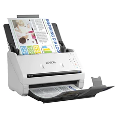 Сканер потоковый EPSON WorkForce DS-530II А4, 35 стр./<wbr/>мин, 1200&times;1200, ДАПД