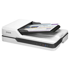 Сканер планшетный EPSON WorkForce DS-1630 А4, 25 стр./мин, 1200x1200, ДАПД