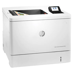 Принтер лазерный ЦВЕТНОЙ HP Color LJ Enterprise M554dn, А4, 33 стр./<wbr/>мин., 80000 стр./<wbr/>мес., ДУПЛЕКС, сетевая карта