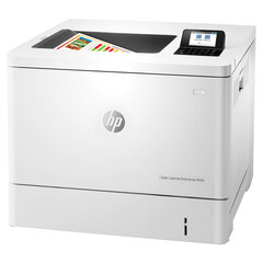 Принтер лазерный ЦВЕТНОЙ HP Color LJ Enterprise M554dn, А4, 33 стр./<wbr/>мин., 80000 стр./<wbr/>мес., ДУПЛЕКС, сетевая карта
