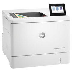 Принтер лазерный ЦВЕТНОЙ HP Color LJ Enterprise M555dn, А4, 38 стр./<wbr/>мин., 80000 стр./<wbr/>мес., ДУПЛЕКС, сетевая карта