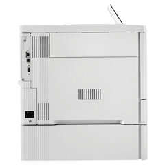 Принтер лазерный ЦВЕТНОЙ HP Color LaserJet M555x, А4, 38 стр./<wbr/>мин., 80000 стр./<wbr/>мес., ДУПЛЕКС, Wi-Fi, сетевая карта