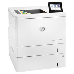 Принтер лазерный ЦВЕТНОЙ HP Color LaserJet M555x, А4, 38 стр./<wbr/>мин., 80000 стр./<wbr/>мес., ДУПЛЕКС, Wi-Fi, сетевая карта