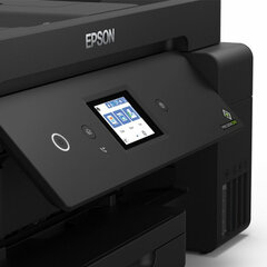 МФУ струйное EPSON L14150 &laquo;4 в 1&raquo; А3, 17 стр./<wbr/>мин, 4800&times;1200, ДУПЛЕКС, АПД, сетевая карта, Wi-Fi, СНПЧ